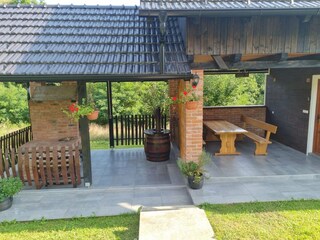 Casa de vacaciones Welt Grabación al aire libre 7