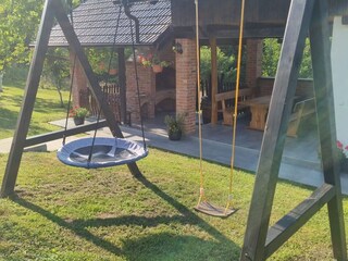 Vakantiehuis Welt Buitenaudio-opname 2