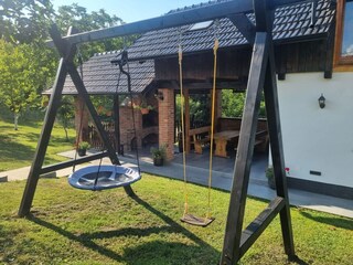 Vakantiehuis Welt Buitenaudio-opname 4