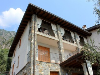 Appartamento Marone Registrazione all'aperto 1