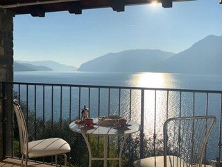 Appartement Marone Buitenaudio-opname 2