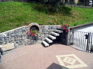 Apartamento Marone Grabación al aire libre 5