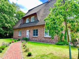 Ferienwohnung St. Peter-Ording Außenaufnahme 1