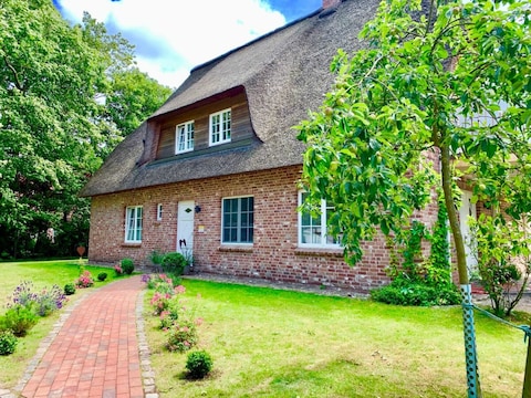 Ferienwohnung Appelsnuut EG