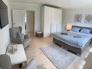 Ferienwohnung St. Peter-Ording Ausstattung 6