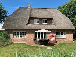 Ferienwohnung St. Peter-Ording Außenaufnahme 2