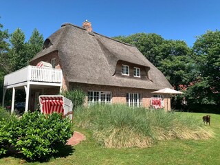 Ferienwohnung St. Peter-Ording Außenaufnahme 5
