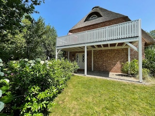 Ferienwohnung St. Peter-Ording Außenaufnahme 3