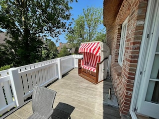 Ferienwohnung St. Peter-Ording Außenaufnahme 5