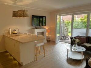 Ferienwohnung Büsumer Deich