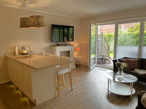 Ferienwohnung Büsumer Deich