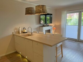 Küche / Küchenzeile