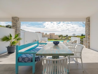 Ferienhaus Südwestkreta Außenaufnahme 4