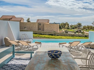 Ferienhaus Südwestkreta Außenaufnahme 6