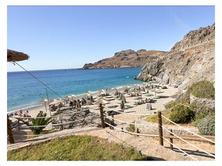 Vakantiehuis Südwestkreta Omgeving 12
