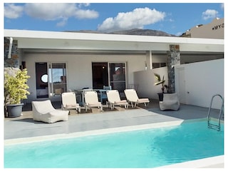 Ferienhaus Südwestkreta Außenaufnahme 2