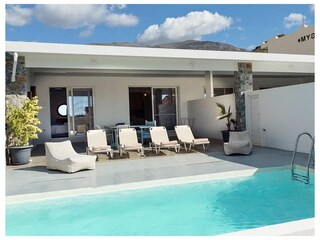 Maison de vacances Südwestkreta Enregistrement extérieur 2