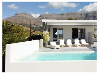 Maison de vacances Südwestkreta Enregistrement extérieur 7