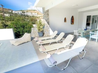 Maison de vacances Südwestkreta Enregistrement extérieur 10