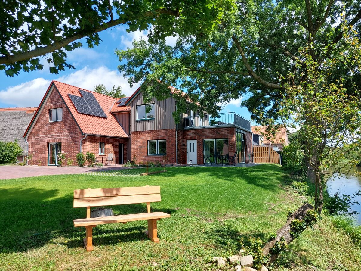 Ferienwohnung Hus op'n Diek / Lüheblick