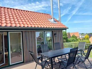 Dachterrasse Lüheblick