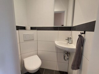Gäste-WC