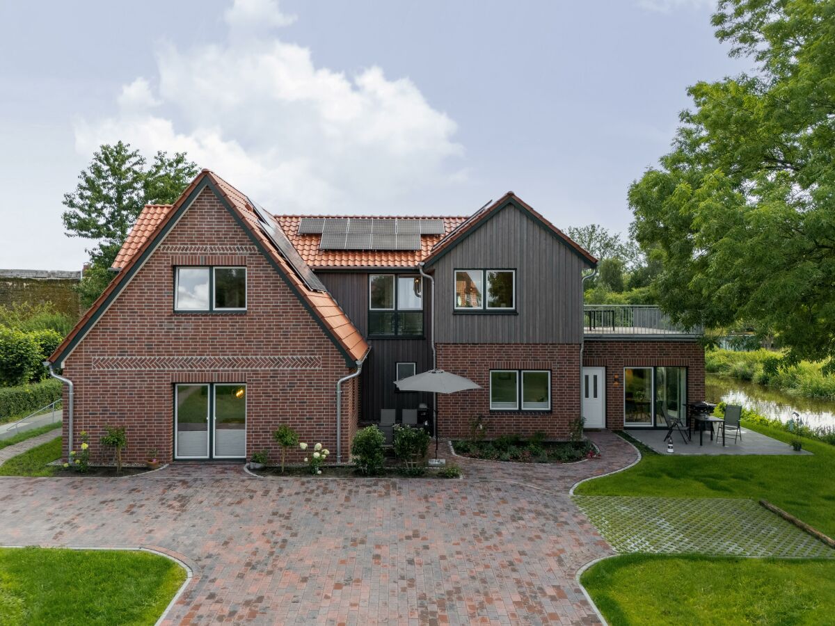 Ferienwohnung Hus op'n Diek / Lühedeich