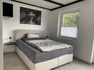 großes Schlafzimmer