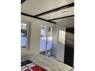 großes Schlafzimmer
