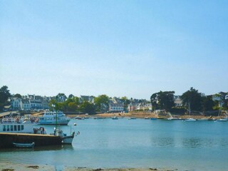 Apartment Fouesnant Environment 15