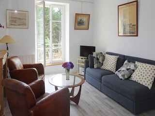 Apartment Fouesnant Ausstattung 1