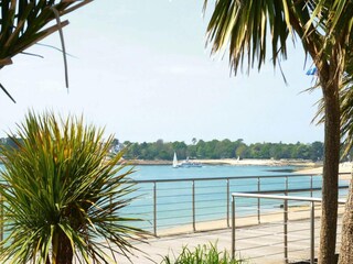 Apartment Fouesnant Environment 12