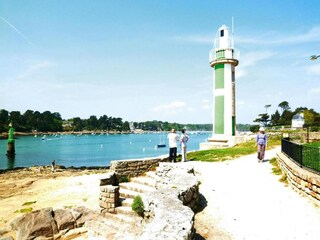 Apartamento Fouesnant Entorno 18