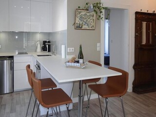 Appartement Fouesnant Équipement 8