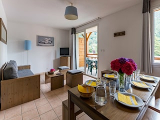 Parc de vacances Saint-Béat Équipement 7