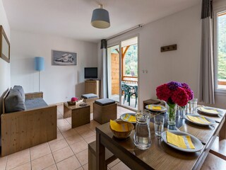 Parque de vacaciones Saint-Béat Características 7