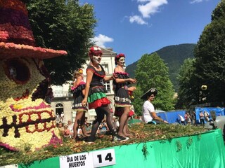 Parque de vacaciones Saint-Béat Entorno 30