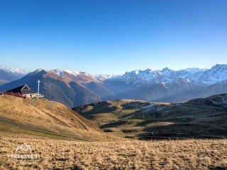 Parque de vacaciones Saint-Béat Entorno 33