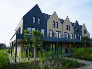 Ferienhaus Luxuriöses Appartement mit 4 Schlafzimmern und einem Balkon - Kraggenburg - image1