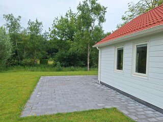 Vakantiehuis Sint Nicolaasga Buitenaudio-opname 7