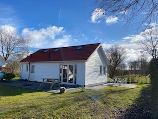 Casa per le vacanze Sint Nicolaasga Registrazione all'aperto 3