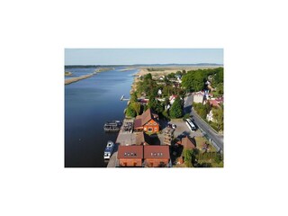 Apartment Kamminke Außenaufnahme 8
