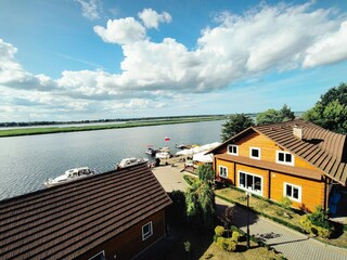 Appartement Kamminke Buitenaudio-opname 3