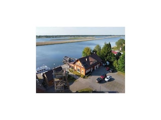 Apartment Kamminke Außenaufnahme 4