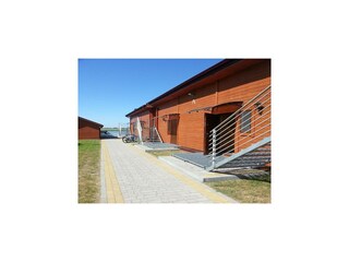 Apartamento Kamminke Grabación al aire libre 2