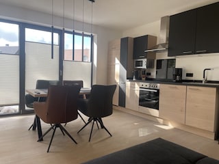 Ferienwohnung Zinnowitz Ausstattung 1