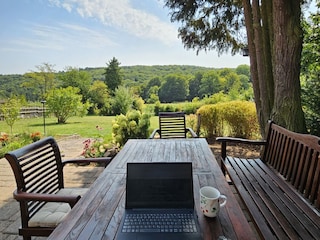 Ferienhaus Bad Münstereifel Außenaufnahme 16