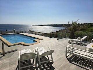 Ferienhaus Cala Pi Außenaufnahme 1