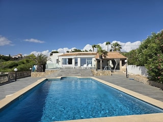 Ferienhaus Cala Pi Außenaufnahme 4