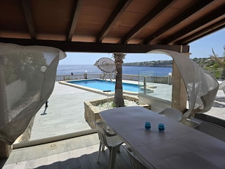 Ferienhaus Cala Pi Außenaufnahme 9